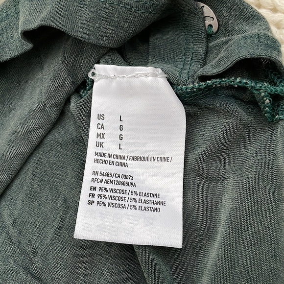 ⚡️3 for $20⚡️ American Eagle Soft & Sexy Washed Out T-Shirt - Picture 7 of 8